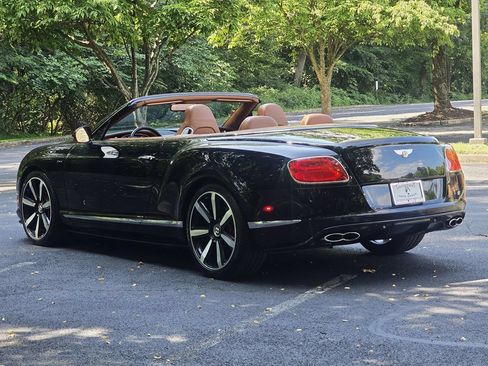 Used 2015 Bentley Continental GT V8 S AWD/4WD image 3