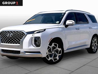 Used 2021 Hyundai Palisade Calligraphy w/ Cargo Package