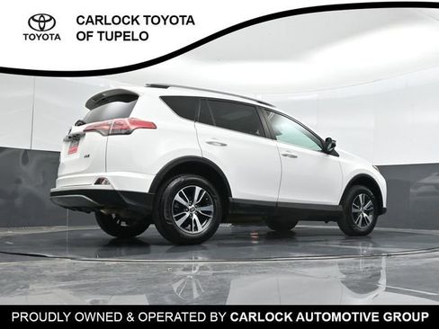Used 2018 Toyota RAV4 XLE w/ Plus Extra Value Package FWD image 46