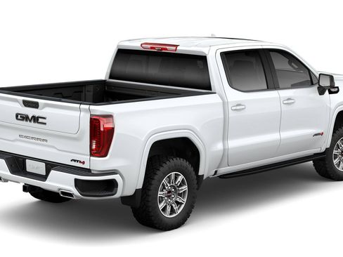 New 2026 GMC Sierra 1500 AT4 w/ AT4 Premium Package AWD/4WD image 27