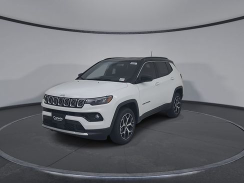 New 2026 Jeep Compass Limited AWD/4WD image 6