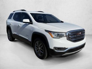 Used 2017 GMC Acadia SLT FWD video 3