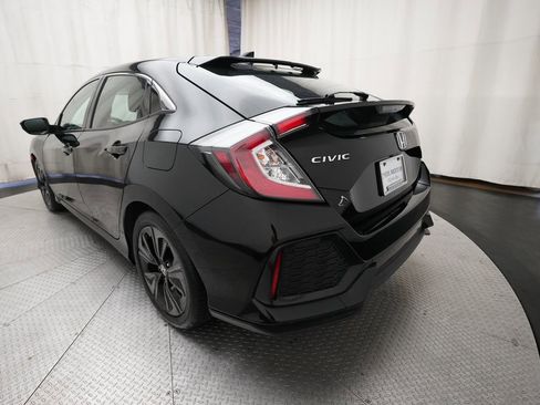 Used 2019 Honda Civic EX image 34