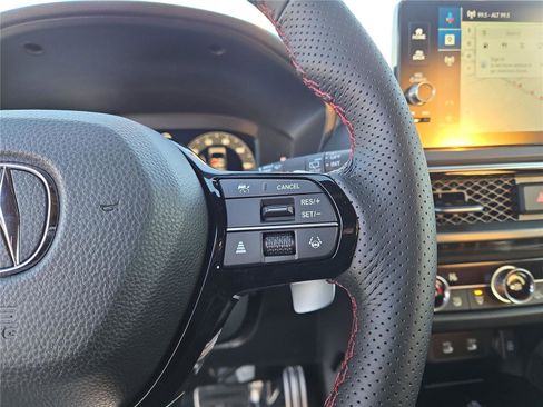 New 2025 Acura ADX A-Spec image 13