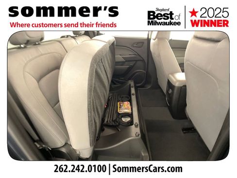 Used 2019 Chevrolet Colorado W/T w/ WT Convenience Package image 27