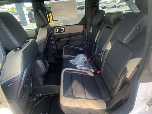 New 2026 Ford Bronco Big Bend AWD/4WD image 14