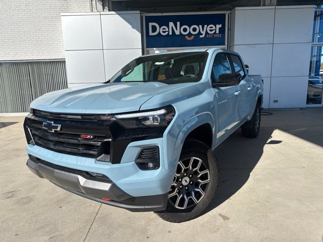 New 2026 Chevrolet Colorado Z71 AWD/4WD image 12
