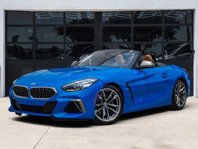 Used 2020 BMW Z4 M40i w/ Executive Package