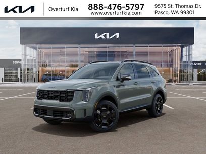New 2026 Kia Sorento SX Prestige