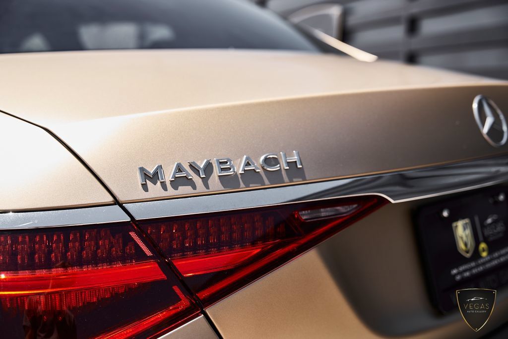 Used 2024 Mercedes-Benz Maybach S 680 4MATIC image 12