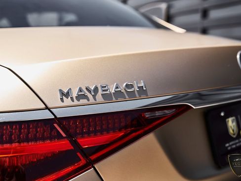 Used 2024 Mercedes-Benz Maybach S 680 4MATIC image 12