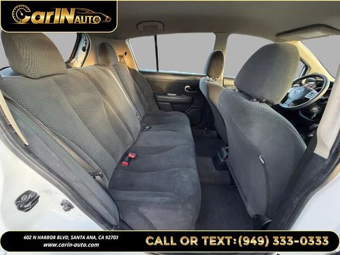 Used 2011 Nissan Versa 1.8 S w/ PWR Plus Pkg image 14