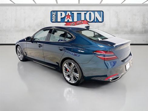 Used 2024 Genesis G70 3.3T Advanced w/ Sport Prestige Package image 5