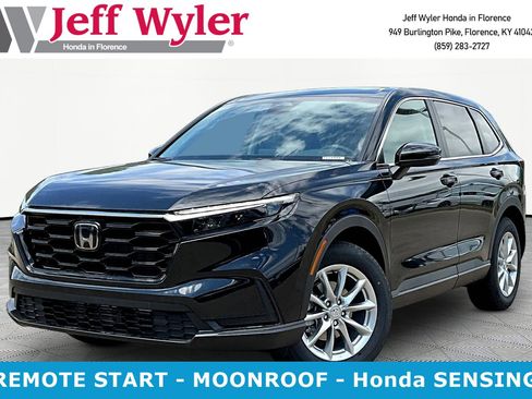 New 2026 Honda CR-V EX image 1