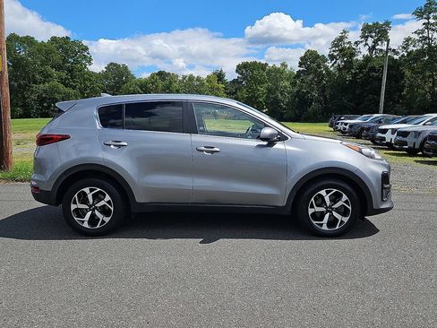 Used 2021 Kia Sportage LX FWD image 8