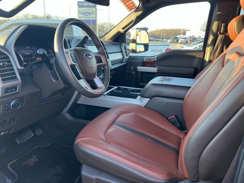 Used 2020 Ford F250 King Ranch w/ Tremor Off-Road Package image 25
