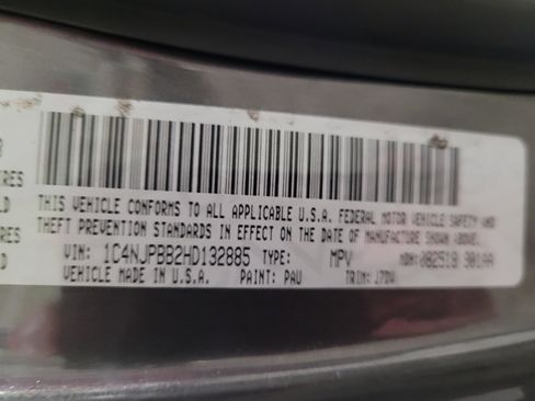 Used 2017 Jeep Patriot 75th Anniversary w/ Power Value Group FWD image 33