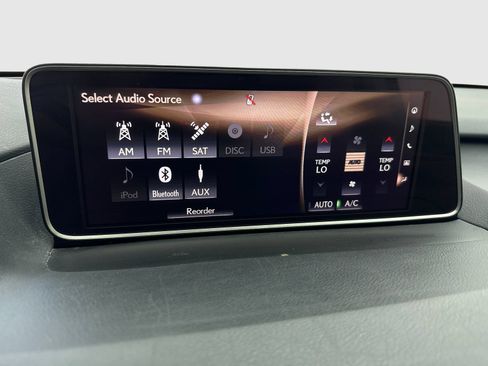 Used 2018 Lexus RX 450h AWD w/ Premium Package image 27