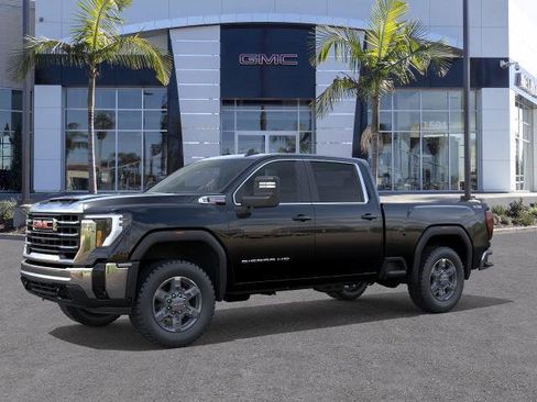 New 2026 GMC Sierra 2500 SLE w/ SLE Value Package; image 2