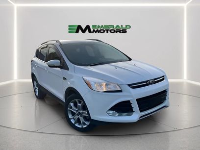 Used 2015 Ford Escape Titanium