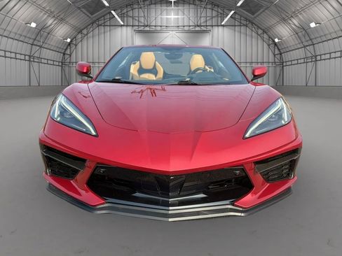 Used 2021 Chevrolet Corvette Stingray Premium Conv w/ Z51 Performance Package RWD image 10