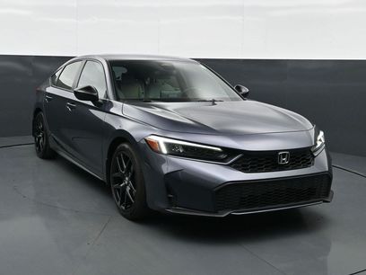 Used 2025 Honda Civic Sport