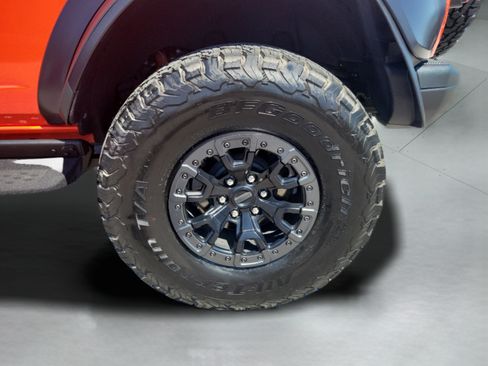 Used 2022 Ford Bronco Raptor AWD/4WD image 32