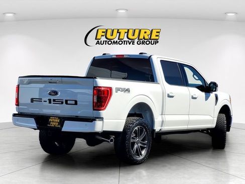 Used 2022 Ford F150 XLT w/ Equipment Group 302A High AWD/4WD image 4