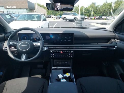 New 2026 Hyundai Tucson SEL AWD/4WD image 15