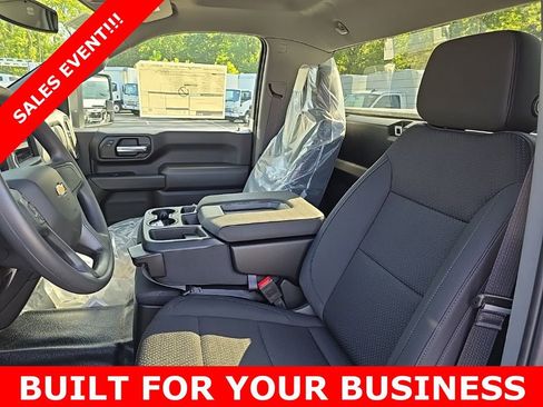 New 2025 Chevrolet Silverado 3500 W/T w/ WT Convenience Package image 6