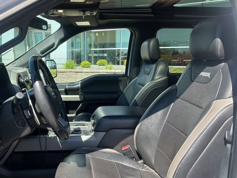 Used 2018 Ford F150 Raptor w/ Equipment Group 802A Luxury AWD/4WD image 10