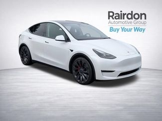 Used 2023 Tesla Model Y Long Range AWD/4WD 360° Tour