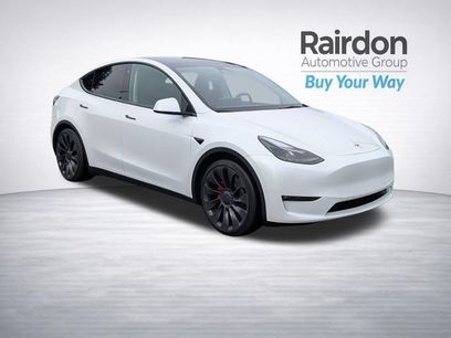 Used 2023 Tesla Model Y Long Range