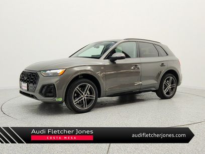 Used 2023 Audi Q5 e Premium Plus w/ Premium Plus Package