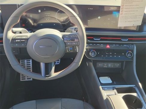 New 2026 Hyundai Sonata N Line image 4