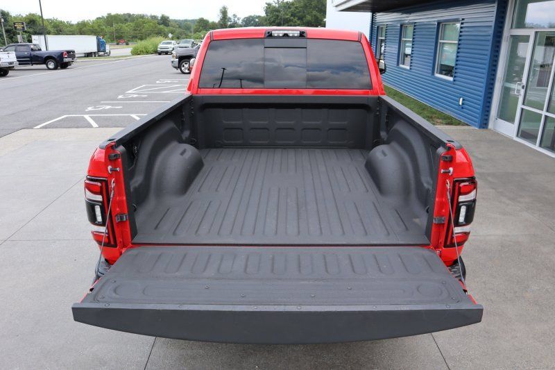 Used 2021 RAM 2500 Power Wagon AWD/4WD image 7