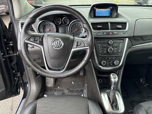 Used 2015 Buick Encore FWD image 17