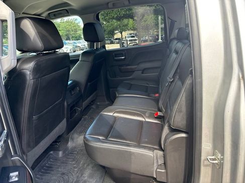 Used 2018 GMC Sierra 1500 SLT w/ Texas SLT Premium Package AWD/4WD image 22