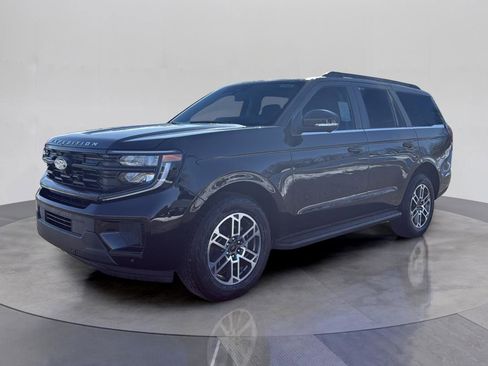 New 2026 Ford Expedition Active AWD/4WD image 1