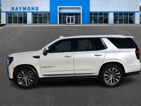 Certified 2021 GMC Yukon Denali w/ Denali Premium Package image 6