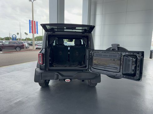 Certified 2023 Ford Bronco Big Bend image 7