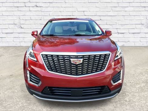 Certified 2023 Cadillac XT5 Premium Luxury w/ Technology Package image 6