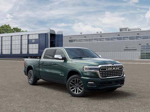 New 2026 RAM 1500 Limited AWD/4WD image 5