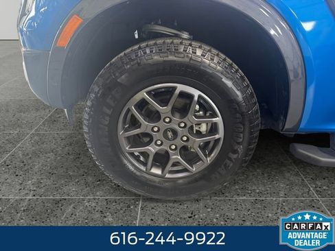 Used 2024 Ford Ranger XLT w/ Technology Package AWD/4WD image 24
