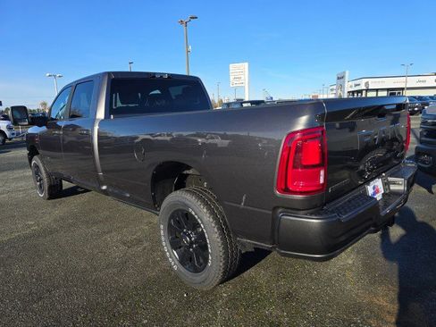 New 2026 RAM 3500 Big Horn image 5