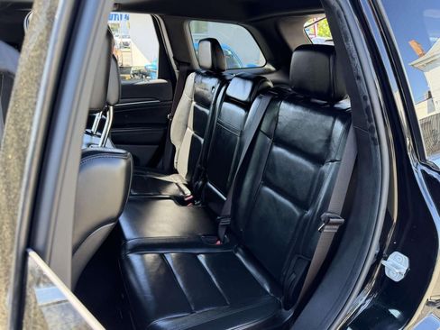 Used 2021 Jeep Grand Cherokee Limited w/ Premium Lighting Group AWD/4WD image 21