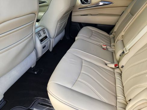 Used 2020 INFINITI QX60 Luxe w/ Essential Package AWD/4WD image 9