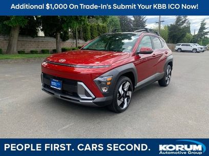 Certified 2026 Hyundai Kona Limited