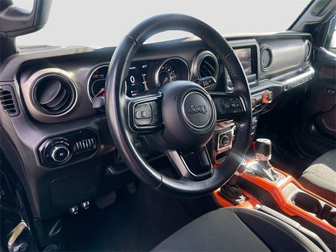 Certified 2021 Jeep Wrangler Unlimited Sport image 9