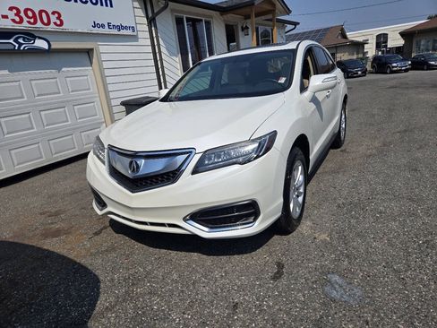 Used 2018 Acura RDX FWD image 3